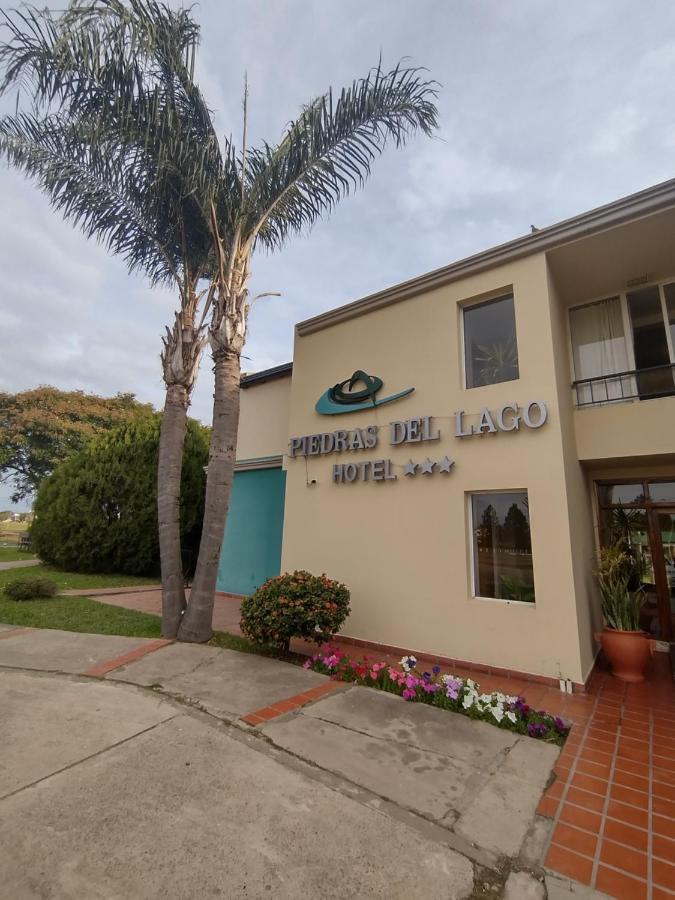 Piedras Del Lago Федерасьон Экстерьер фото